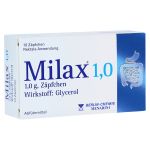Milax 1,0 (PZN 4647595) из Германии