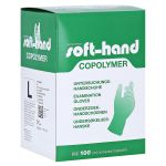 HANDSCHUHE Einmal Copolymer steril Gr.L (PZN 6078279) из Германии