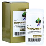YAMSWURZEL KAPSELN (PZN 8606452) из Германии
