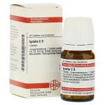 IGNATIA C 9 Tabletten (PZN 7170366) из Германии
