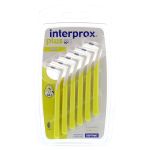 INTERPROX plus mini gelb Interdentalbürste (PZN 5703611) из Германии