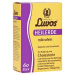 Luvos Heilerde Mikrofein Kapseln (PZN 9428372) из Германии