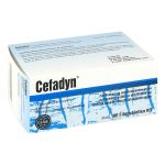 CEFADYN Filmtabletten (PZN 539176) из Германии