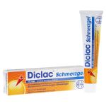 Diclac Schmerzgel 1% (PZN 3424835) из Германии