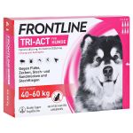 FRONTLINE Tri-Act Lsg.z.Auftropfen f.Hunde 40-60kg (PZN 16359921) из Германии