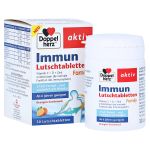 DOPPELHERZ Immun Lutschtabletten Family (PZN 16753279) из Германии
