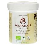 AGARICUS VITALPILZ Bio Terra Mundo Kapseln (PZN 6581245) из Германии