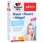 DOPPELHERZ Haut+Haare+Nägel Tabletten (PZN 16849743) из Германии