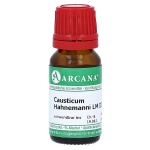 CAUSTICUM HAHNEMANNI LM 3 Dilution (PZN 12811554) из Германии
