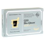 Q10 Bio-Qinon Gold 100 mg (PZN 787833) из Германии