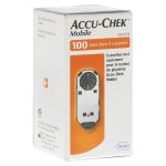 ACCU-CHEK Mobile Testkassette Plasma II (PZN 8863686) из Германии