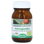ASHWAGANDHA KAPSELN (PZN 16354384) из Германии