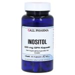 INOSITOL 425 mg GPH Kapseln (PZN 7603339) из Германии