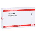 PULSATILLA D 30 Ampullen (PZN 11707777) из Германии