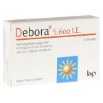 Debora 5.600 I.E. (PZN 11049736) из Германии