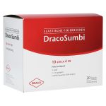 DRACOSUMBI Fixierbinde 10 cmx4 m weiß (PZN 2163723) из Германии