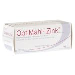 OPTIMAHL Zink 15 mg Tabletten (PZN 1691495) из Германии