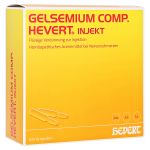GELSEMIUM COMP.Hevert injekt Ampullen (PZN 14179296) из Германии