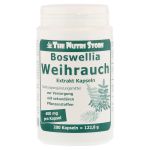 WEIHRAUCH 400 mg Extrakt veget.Kapseln (PZN 7778955) из Германии
