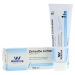 Zinksalbe Lichtenstein (PZN 3502133) из Германии