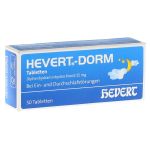 Hevert Dorm (PZN 2567828) из Германии
