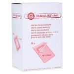 RUDAVLIES-steril Verbandpflaster 10x15 cm (PZN 7092695) из Германии
