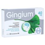 Gingium 40mg (PZN 6189211) из Германии