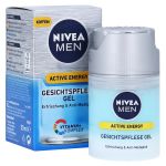 NIVEA MEN Feuchtigkeitsgel energy Q10 (PZN 11326064) из Германии