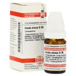 CICUTA VIROSA D 30 Globuli (PZN 4212532) из Германии