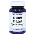 CHROM CHELAT 100 µg GPH Kapseln (PZN 10305166) из Германии