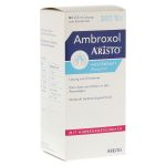 Ambroxol Aristo Hustensaft 30mg/5ml (PZN 11112216) из Германии