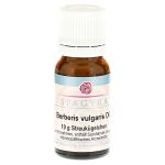 BERBERIS VULGARIS D 6 Globuli (PZN 11555184) из Германии