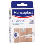 HANSAPLAST Classic Pflaster 6 cmx1 m (PZN 16744903) из Германии