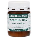 VITAMIN B12 1000 µg Forte Tabletten (PZN 12465939) из Германии