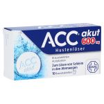ACC akut 600mg Hustenlöser (PZN 6197481) из Германии