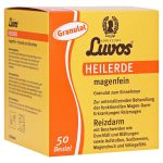 Luvos Heilerde Magenfein in Beuteln (PZN 9724219) из Германии