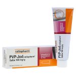 PVP-JOD-ratiopharm Salbe (PZN 7260431) из Германии