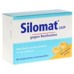 Silomat DMP gegen Reizhusten Lutschpastillen mit Honig (PZN 12361602) из Германии