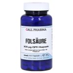 FOLSÄURE 300 µg GPH Kapseln (PZN 9721818) из Германии