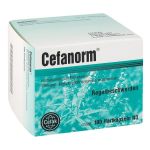 Cefanorm (PZN 492612) из Германии
