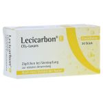 Lecicarbon E CO2-Laxans für Erwachsene (PZN 4018818) из Германии