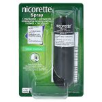 NICORETTE Spray (PZN 11328672) из Германии