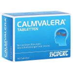 CALMVALERA Hevert Tabl. (PZN 9263528) из Германии