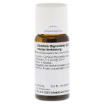 GLANDULA THYREOIDEA D 12 Dilution (PZN 7043573) из Германии