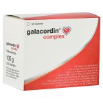 Galacordin Complex Tabletten (PZN 10557399) из Германии