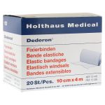 DEDERON Fixierbinden 10 cmx4 m (PZN 4094920) из Германии