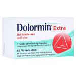 Dolormin extra (PZN 2400229) из Германии