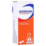 Mucosolvan 60mg (PZN 743563) из Германии