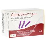 GLUCOSMART fine Lanzetten (PZN 5496520) из Германии