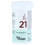BIOCHEMIE Pflüger 21 Zincum chloratum D 6 Tabl. (PZN 6322756) из Германии